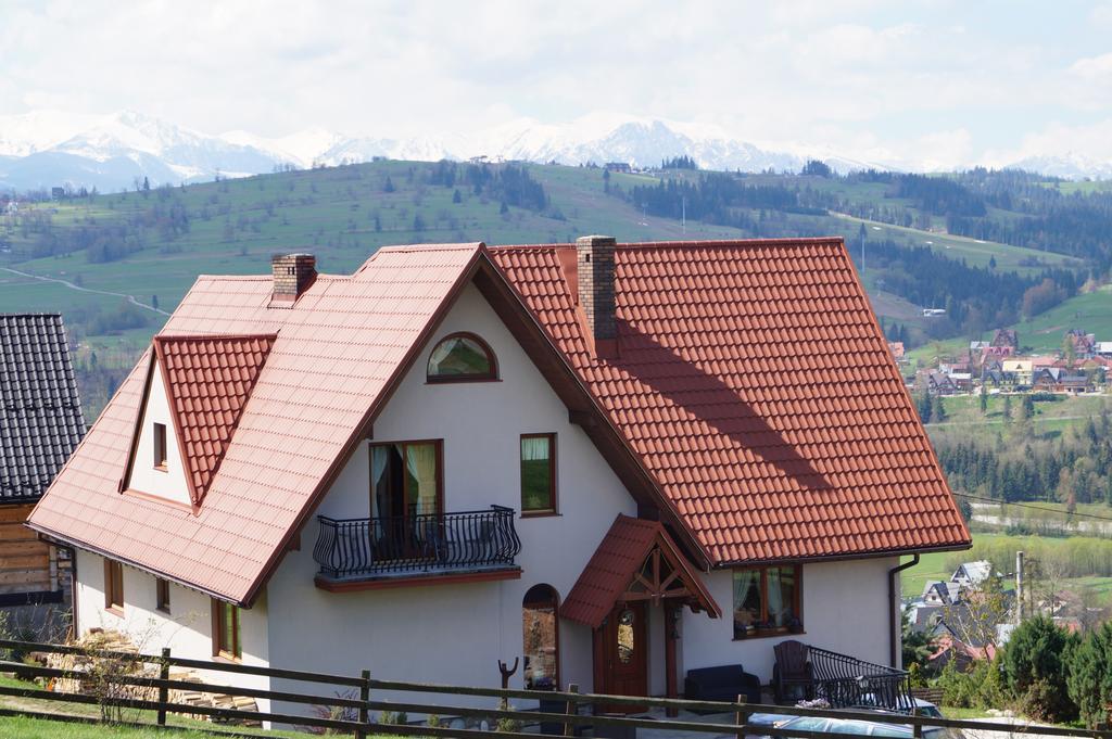 Apartamenty I Pokoje Rodzinne Czarna Góra 外观 照片