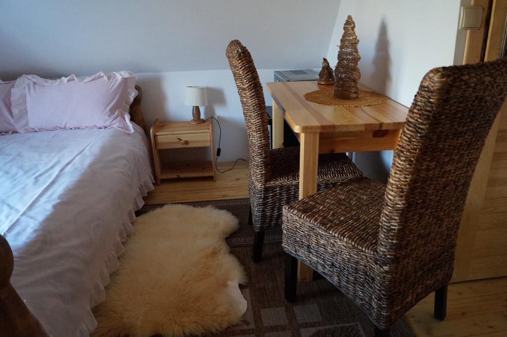 Apartamenty I Pokoje Rodzinne Czarna Góra 外观 照片