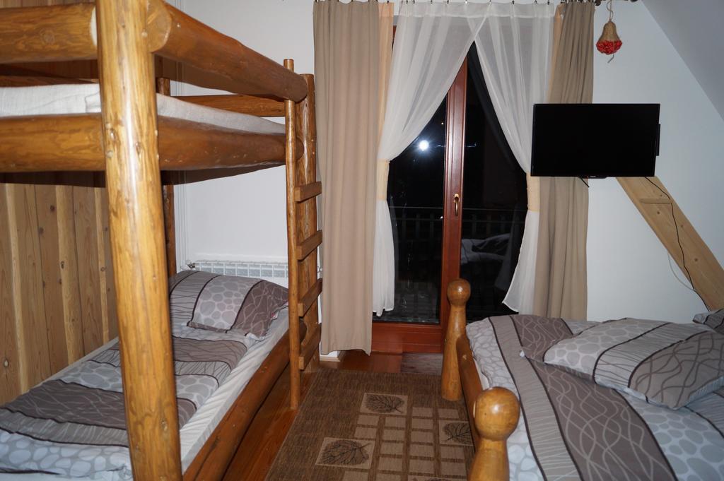 Apartamenty I Pokoje Rodzinne Czarna Góra 外观 照片