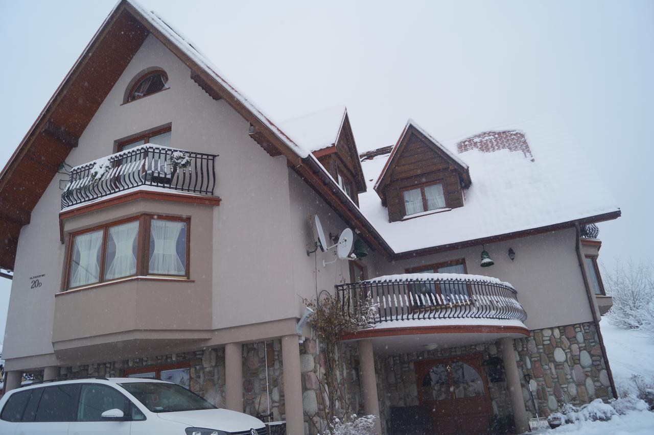 Apartamenty I Pokoje Rodzinne Czarna Góra 外观 照片